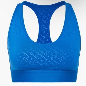 *NWT* Savage X Fenty Lineup Low-Impact Sports Bra